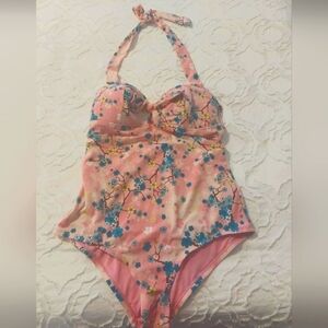 Cherry Blossom Swimsuit